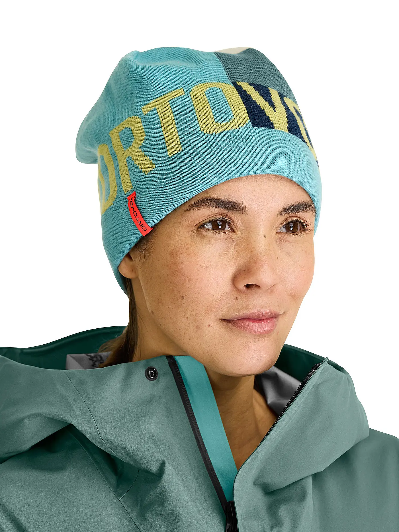 ORTOVOX | Mütze Patchwork | 